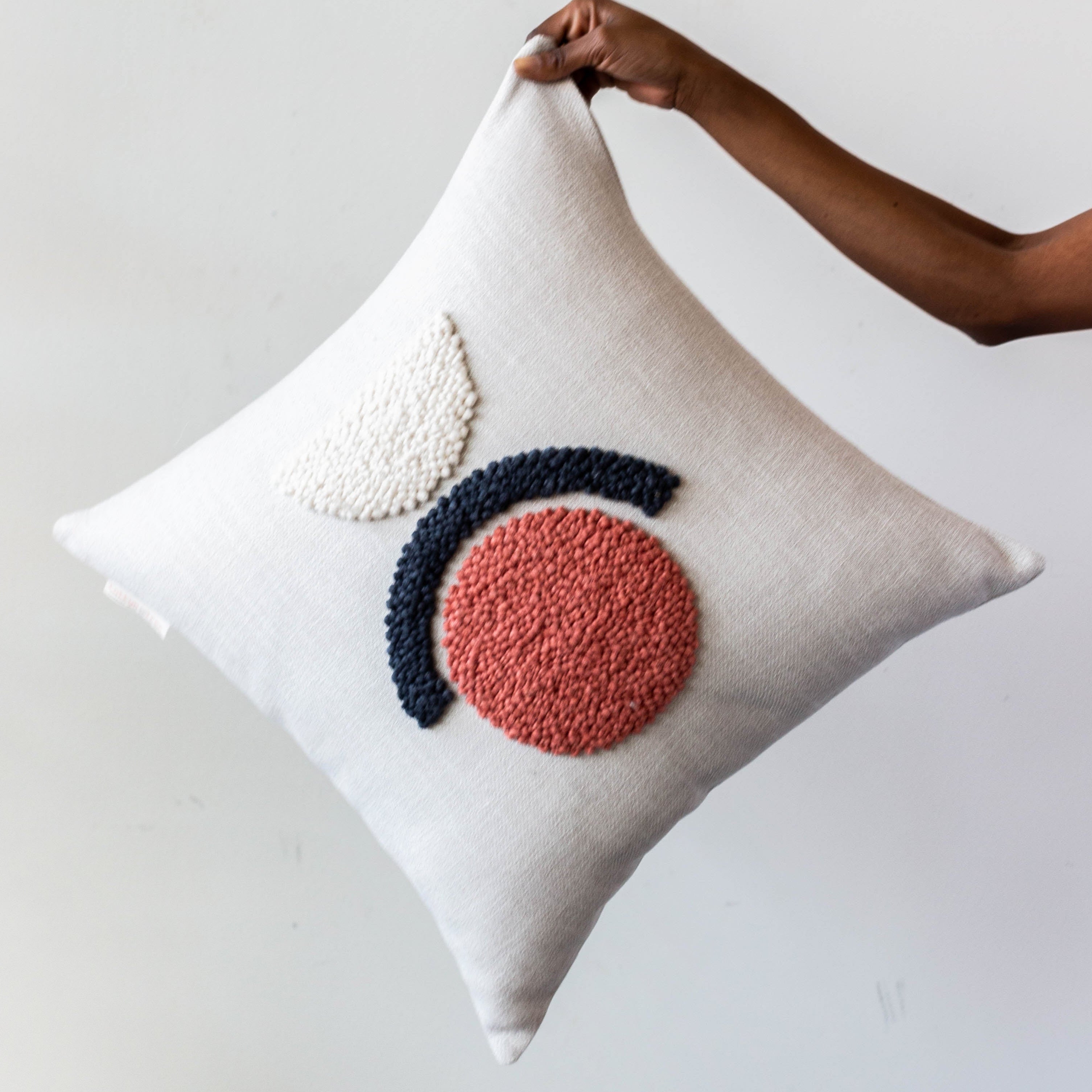 Sunrise Throw Pillow
